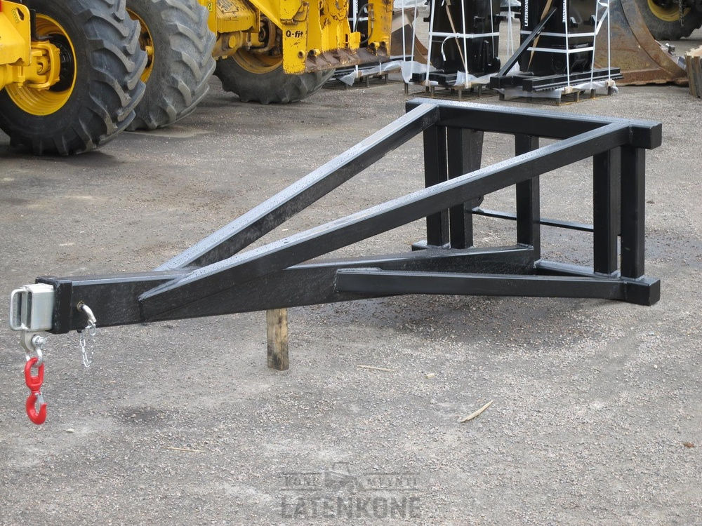 Laten Nostopuomi 3ton Manitou - ذراع الرافعة - رافعة تلسكوبية: صور 4 Laten Nostopuomi 3ton Manitou - ذراع الرافعة - رافعة تلسكوبية: صور 4
