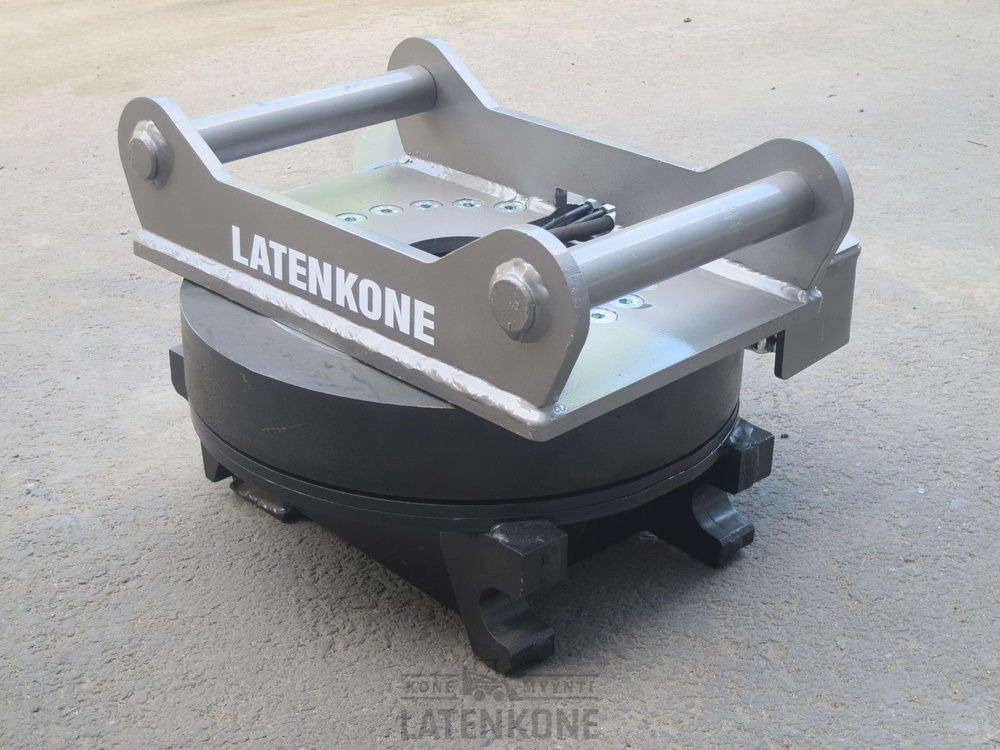 Laten Rototilt S45-S45 hyd. - مُلحق الحفار الدوار - آلات البناء: صور 1 Laten Rototilt S45-S45 hyd. - مُلحق الحفار الدوار - آلات البناء: صور 1