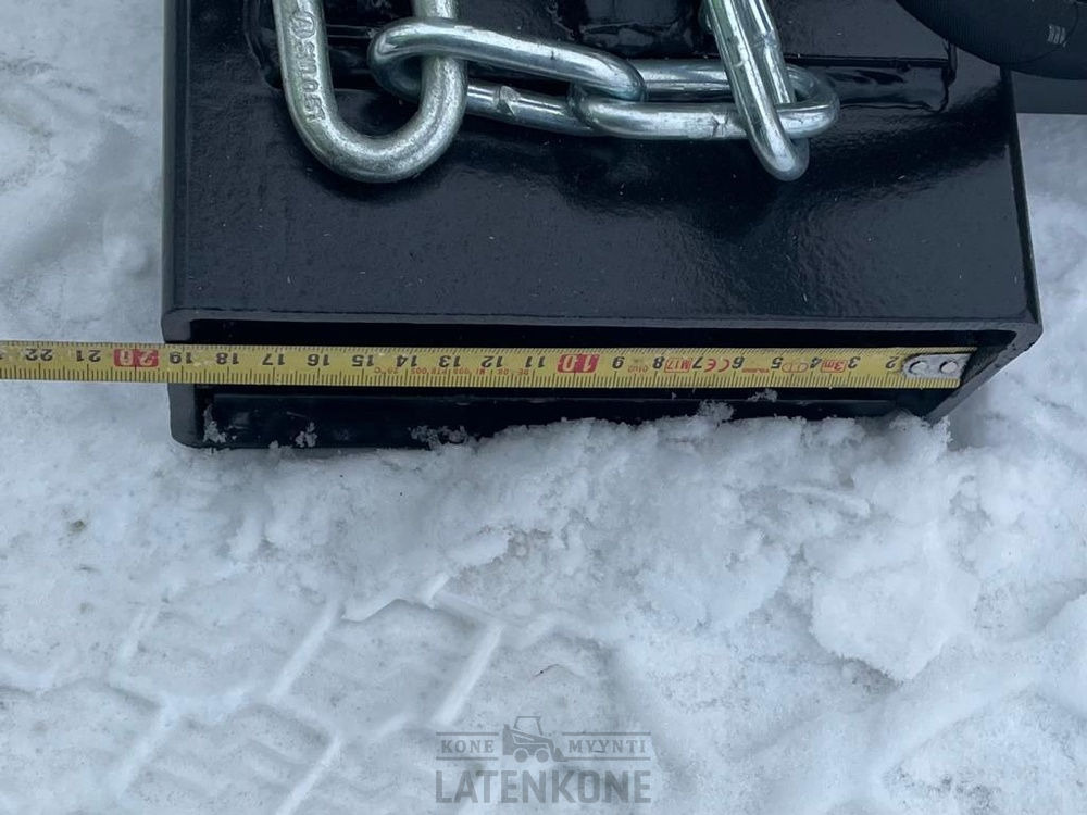 بكت - معدات المناولة Laten Trukin hydraulinen kauha 140cm: صور 18