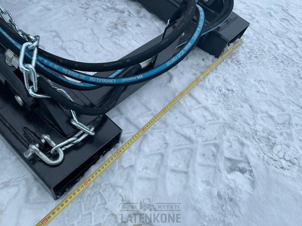 بكت - معدات المناولة Laten Trukin hydraulinen kauha 140cm: صور 20