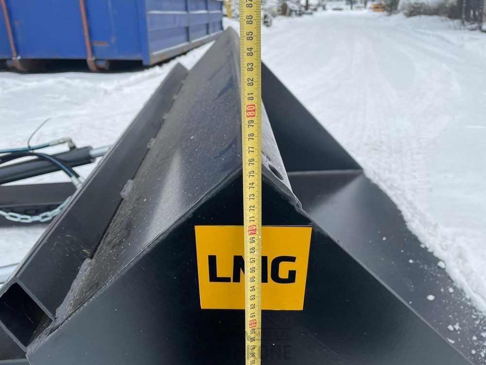 بكت - معدات المناولة Laten Trukin hydraulinen kauha 140cm: صور 16