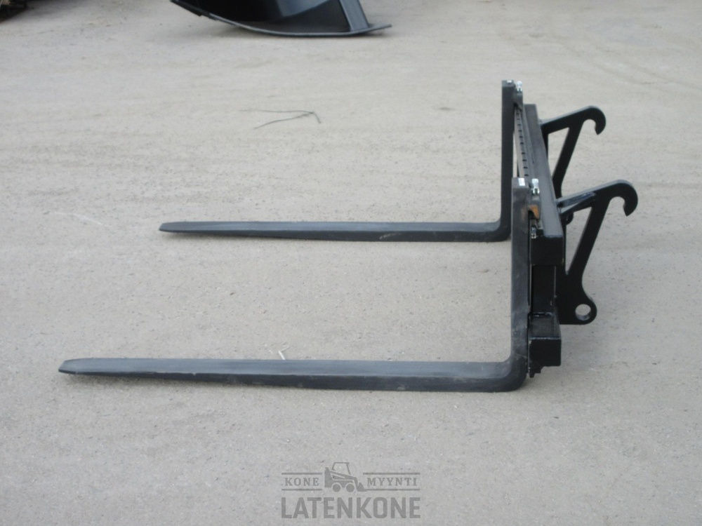 Laten Trukkipiikit 2500kg 1500mm/1200mm 2A Volvo L30 - شوكات - آلات البناء: صور 4 Laten Trukkipiikit 2500kg 1500mm/1200mm 2A Volvo L30 - شوكات - آلات البناء: صور 4