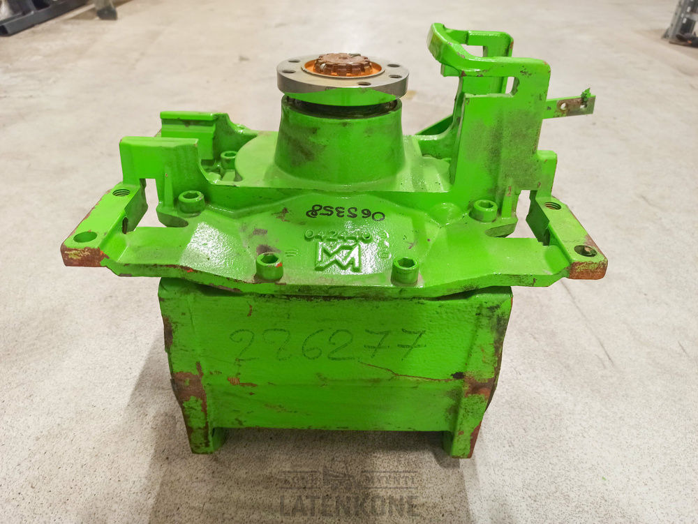 Merlo Kokonainen tasauspyörästö / Differential - نقل الحركة - آلات البناء: صور 4 Merlo Kokonainen tasauspyörästö / Differential - نقل الحركة - آلات البناء: صور 4