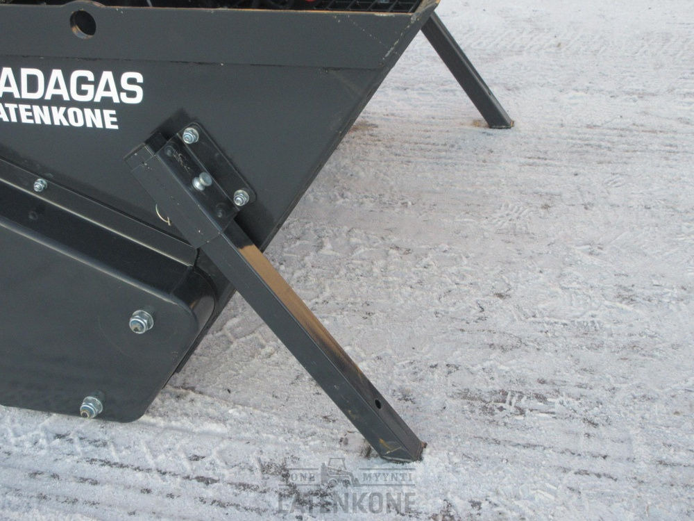 الرمال مفرشة Padagas Hiekoituskauha 400L: صور 16