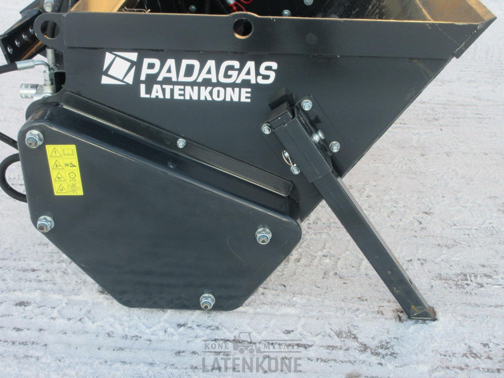 الرمال مفرشة Padagas Hiekoituskauha 400L: صور 17