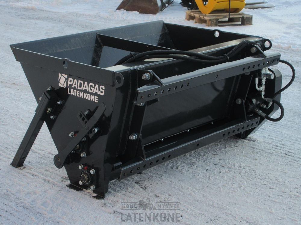 الرمال مفرشة Padagas Hiekoituskauha 400L: صور 7