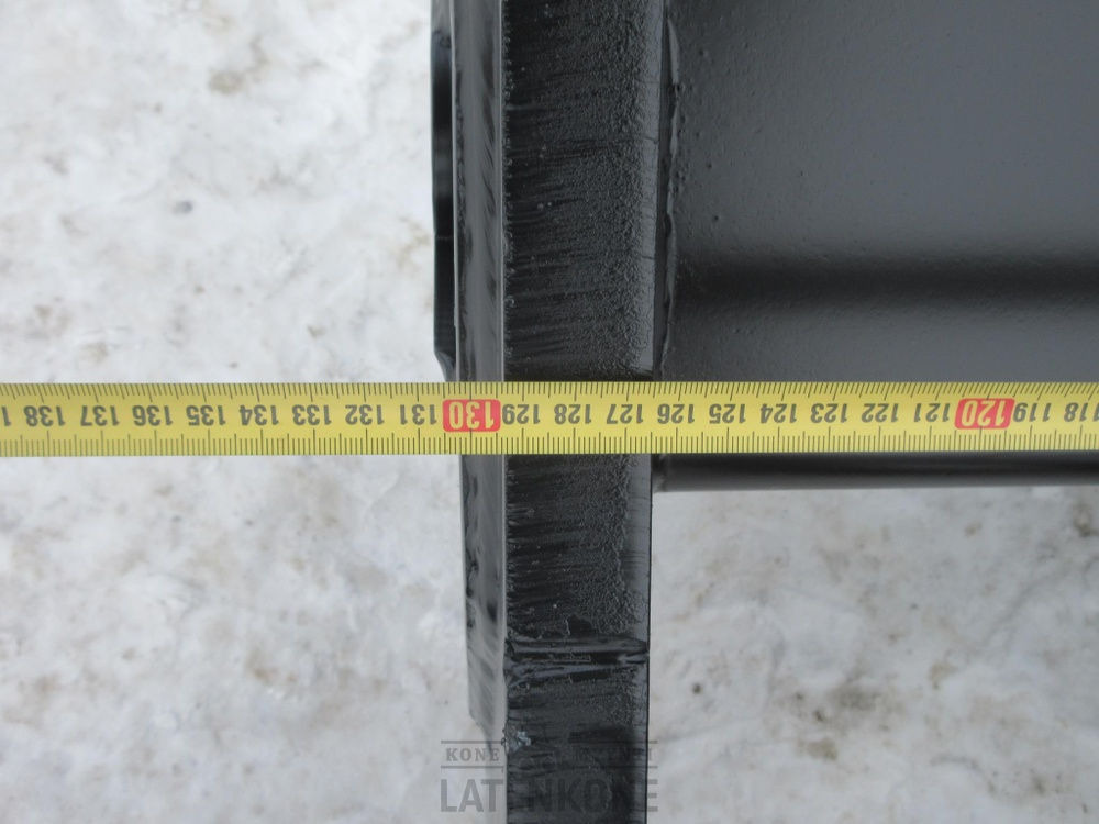 بكت - آلات البناء Rinne Kantohara 1300mm 5-piikkinen S45: صور 10