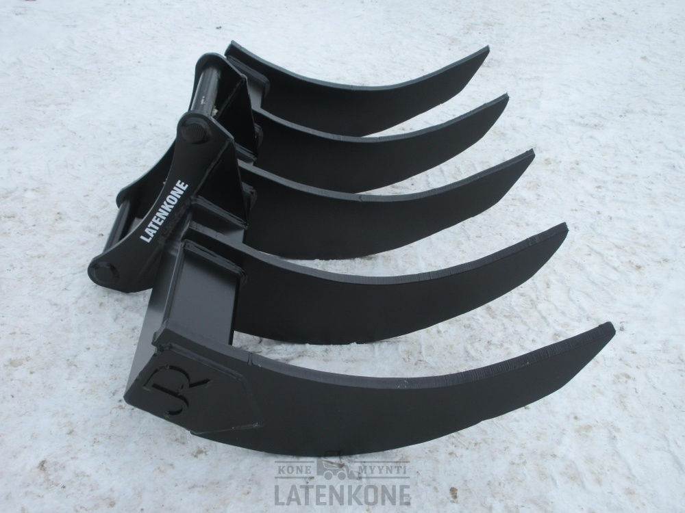 بكت - آلات البناء Rinne Kantohara 1300mm 5-piikkinen S45: صور 8