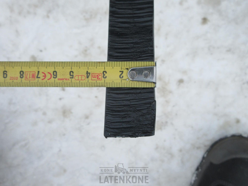 بكت - آلات البناء Rinne Kantohara 1300mm 5-piikkinen S45: صور 11