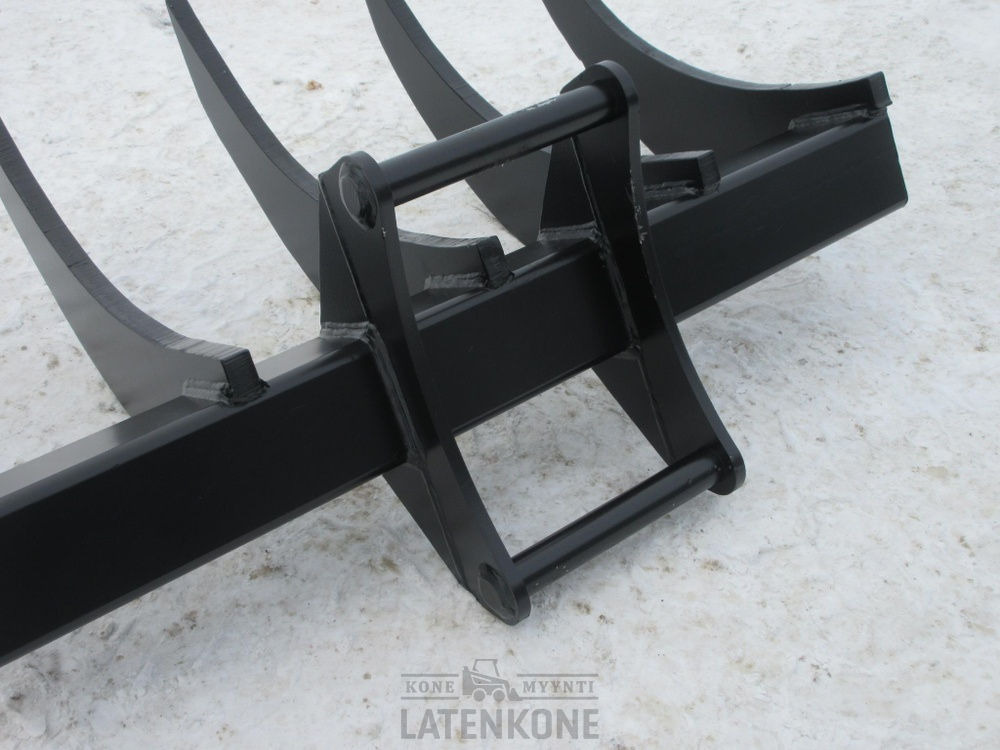 بكت - آلات البناء Rinne Kantohara 1300mm 5-piikkinen S45: صور 15