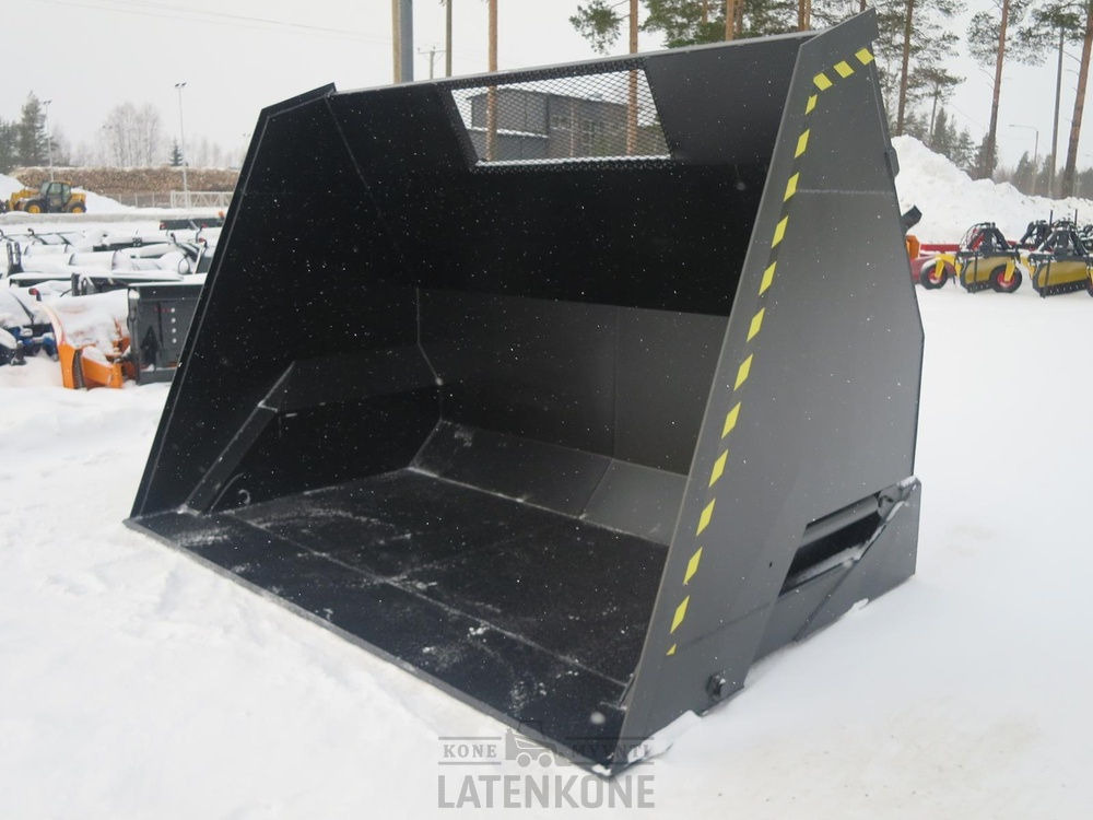 بكت - آلات البناء Rinne Kärkikippikauha 6.5m3 Volvo: صور 7