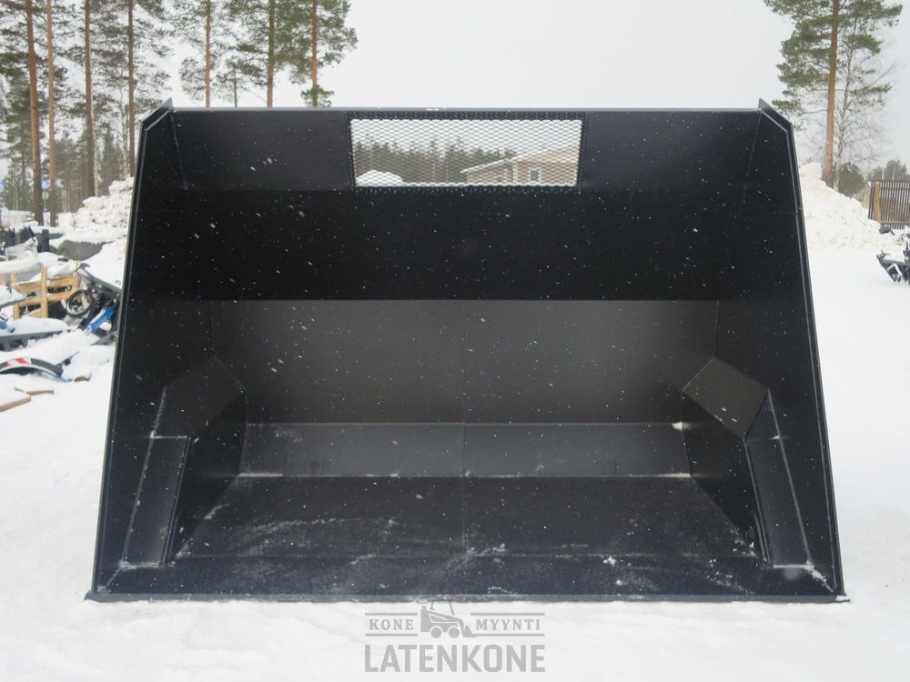 بكت - آلات البناء Rinne Kärkikippikauha 6.5m3 Volvo: صور 6