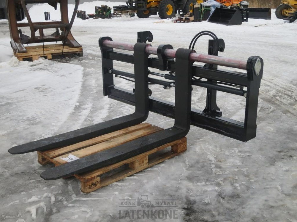 Volvo Hydrauliset trukkipiikit 8000kg 2000mm/1500mm PIN Volvo BM - شوكات - آلات البناء: صور 3 Volvo Hydrauliset trukkipiikit 8000kg 2000mm/1500mm PIN Volvo BM - شوكات - آلات البناء: صور 3