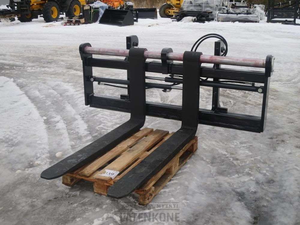 Volvo Hydrauliset trukkipiikit 8000kg 2000mm/1500mm PIN Volvo BM - شوكات - آلات البناء: صور 2 Volvo Hydrauliset trukkipiikit 8000kg 2000mm/1500mm PIN Volvo BM - شوكات - آلات البناء: صور 2