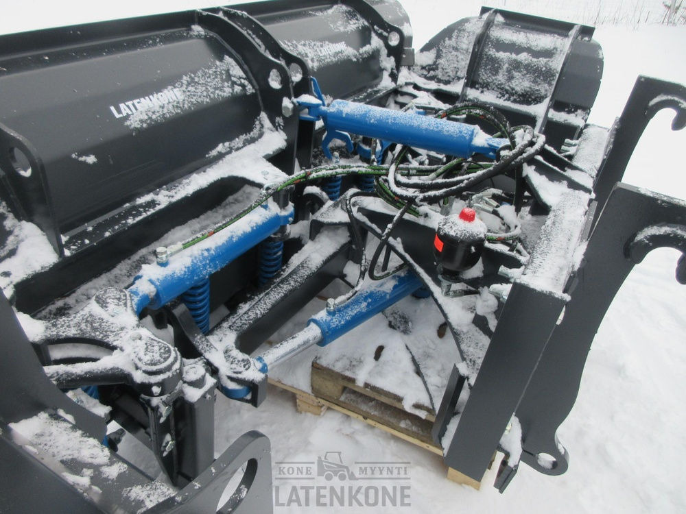 كاسحة ثلوج Volvo U-aura 480-280 HW: صور 17
