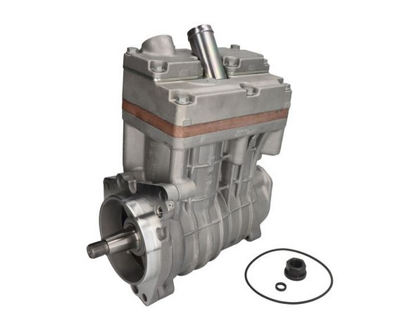 VOITH Mercedes-Benz Actros MP4 Air Brake Compressor A4701501515 - ضاغط - شاحنة: صور 1 VOITH Mercedes-Benz Actros MP4 Air Brake Compressor A4701501515 - ضاغط - شاحنة: صور 1