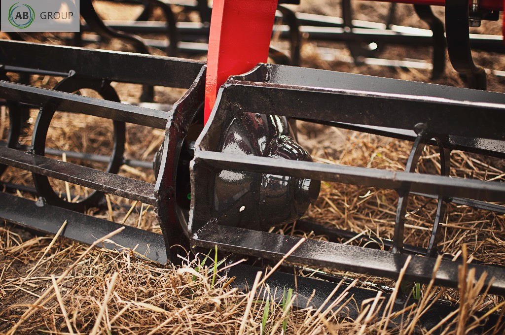 AMJ Agro seedbed cultivator Aramis 3 m - مسلفة: صور 3 AMJ Agro seedbed cultivator Aramis 3 m - مسلفة: صور 3