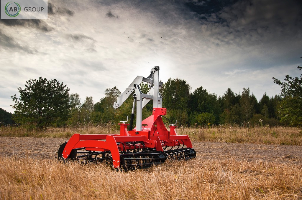 AMJ Agro seedbed cultivator Aramis 3 m - مسلفة: صور 1 AMJ Agro seedbed cultivator Aramis 3 m - مسلفة: صور 1