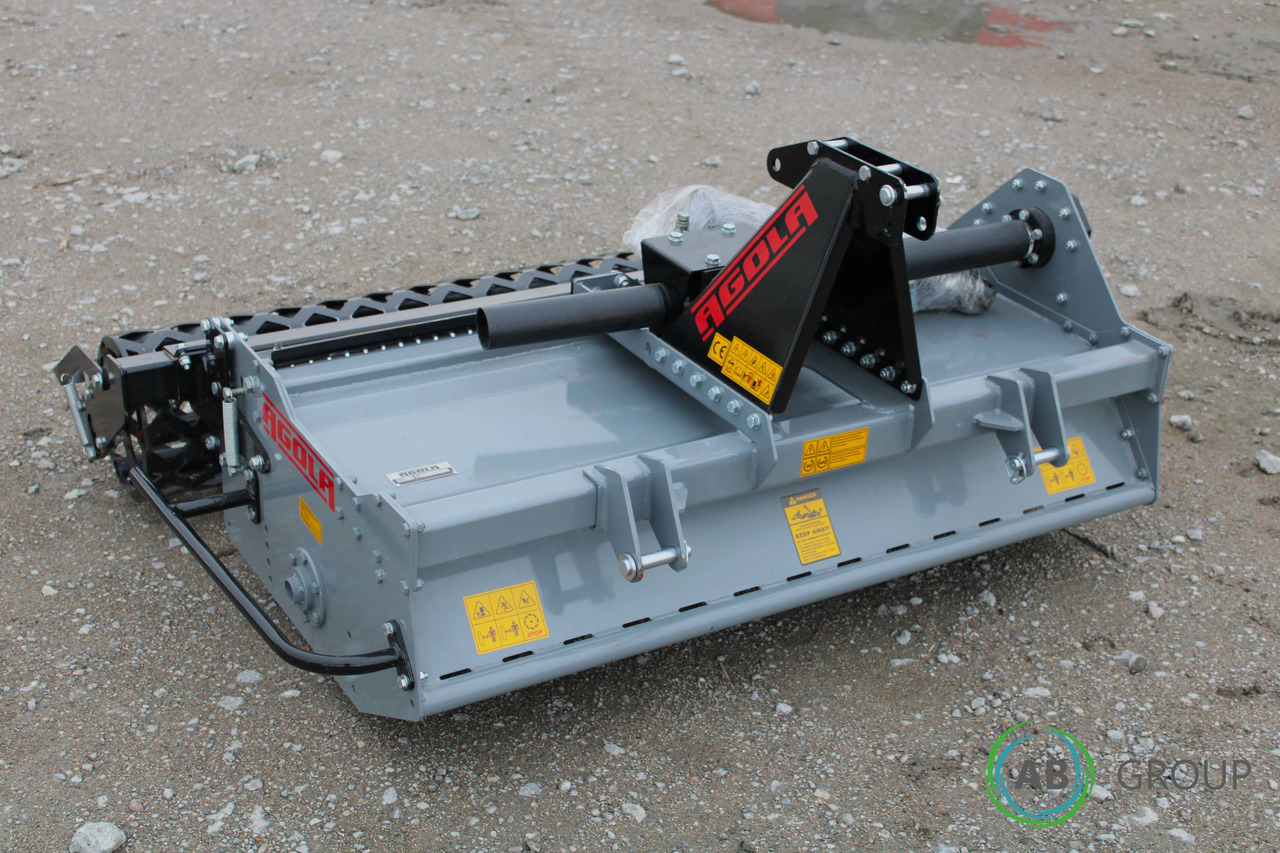 Agola LDG M 145 separation rotary tiller, 1.45 m - محراث الدوار: صور 1 Agola LDG M 145 separation rotary tiller, 1.45 m - محراث الدوار: صور 1