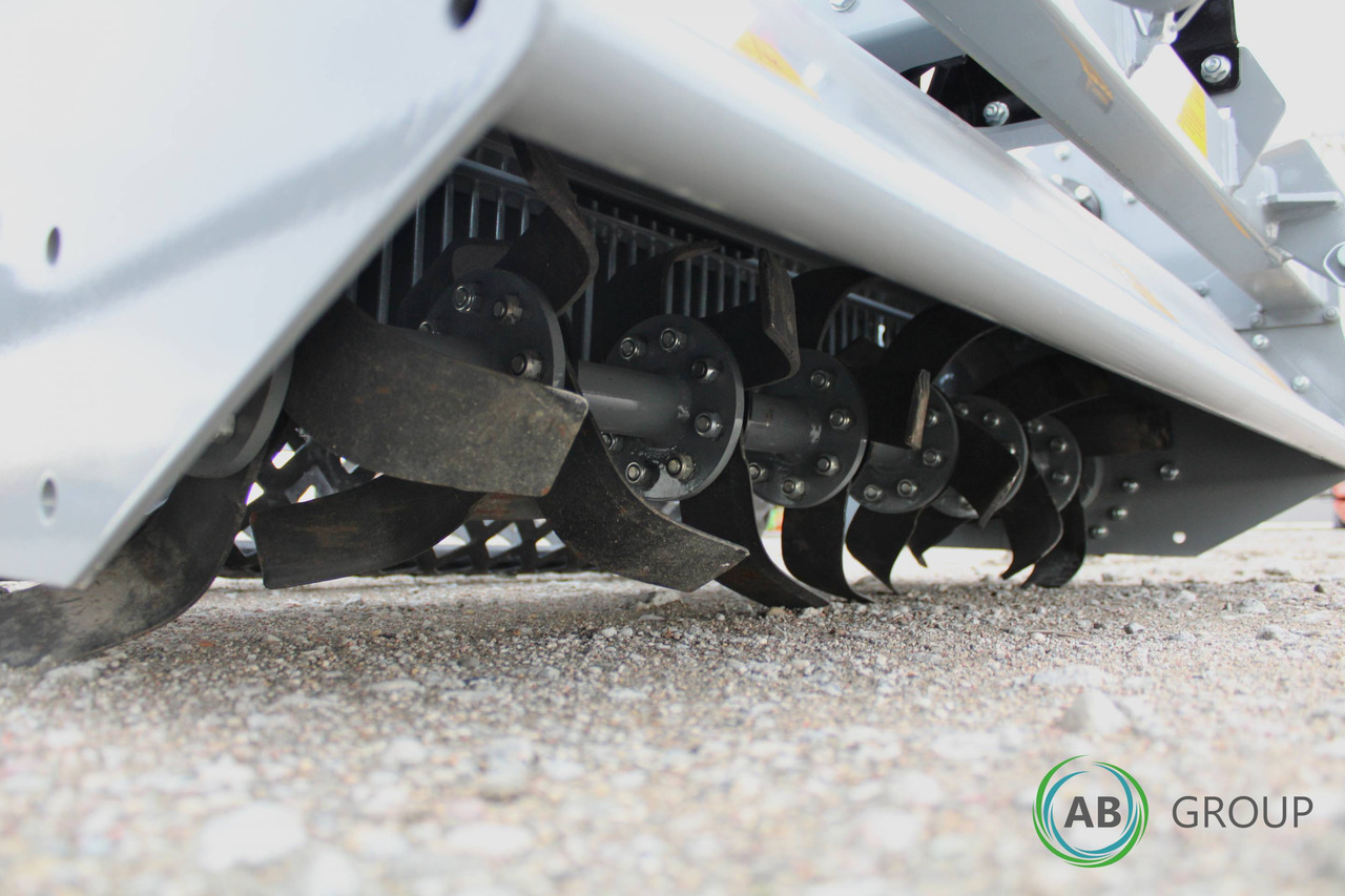 Agola LDG M 145 separation rotary tiller, 1.45 m - محراث الدوار: صور 5 Agola LDG M 145 separation rotary tiller, 1.45 m - محراث الدوار: صور 5