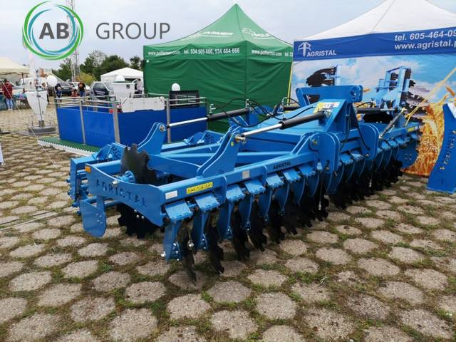 Agristal BTH hydraulic folding disc harrow 4.5 m - الأمشاط الزراعية: صور 4 Agristal BTH hydraulic folding disc harrow 4.5 m - الأمشاط الزراعية: صور 4