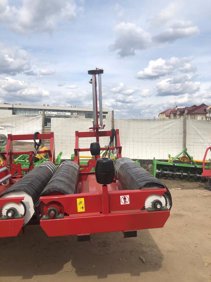 Agro-Max bale wrapper 1200/1600mm, OW 50/75 - معدة تغليف البالات: صور 5 Agro-Max bale wrapper 1200/1600mm, OW 50/75 - معدة تغليف البالات: صور 5