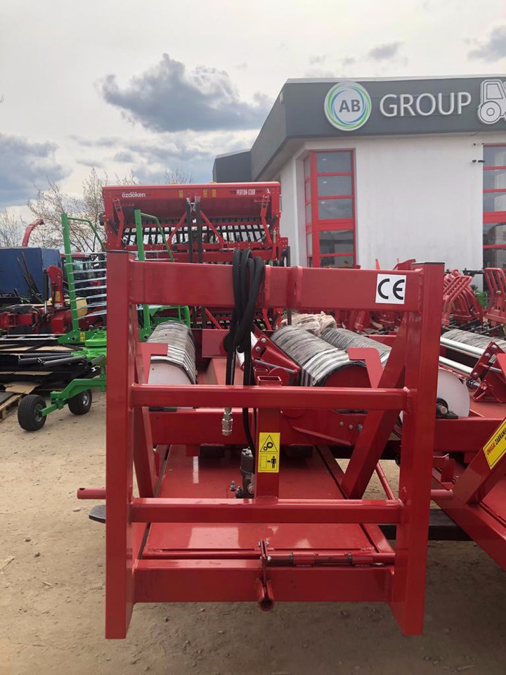 Agro-Max bale wrapper 1200/1600mm, OW 50/75 - معدة تغليف البالات: صور 2 Agro-Max bale wrapper 1200/1600mm, OW 50/75 - معدة تغليف البالات: صور 2