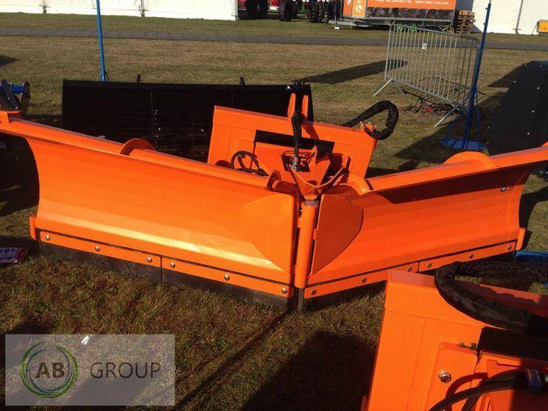 ArkMET folding snow plow G305.300, 3 m - كاسحة ثلوج - الآلات والماكينات الزراعية: صور 1 ArkMET folding snow plow G305.300, 3 m - كاسحة ثلوج - الآلات والماكينات الزراعية: صور 1