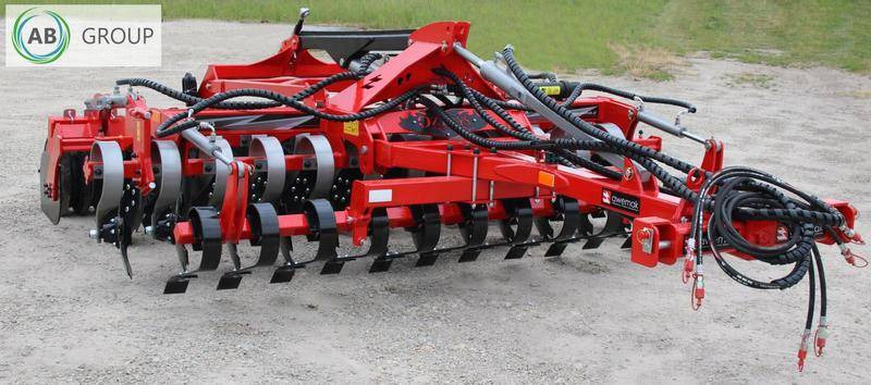 Awemak 3m ATB30 semi-mounted disc harrow - قرص مسلفة: صور 4 Awemak 3m ATB30 semi-mounted disc harrow - قرص مسلفة: صور 4