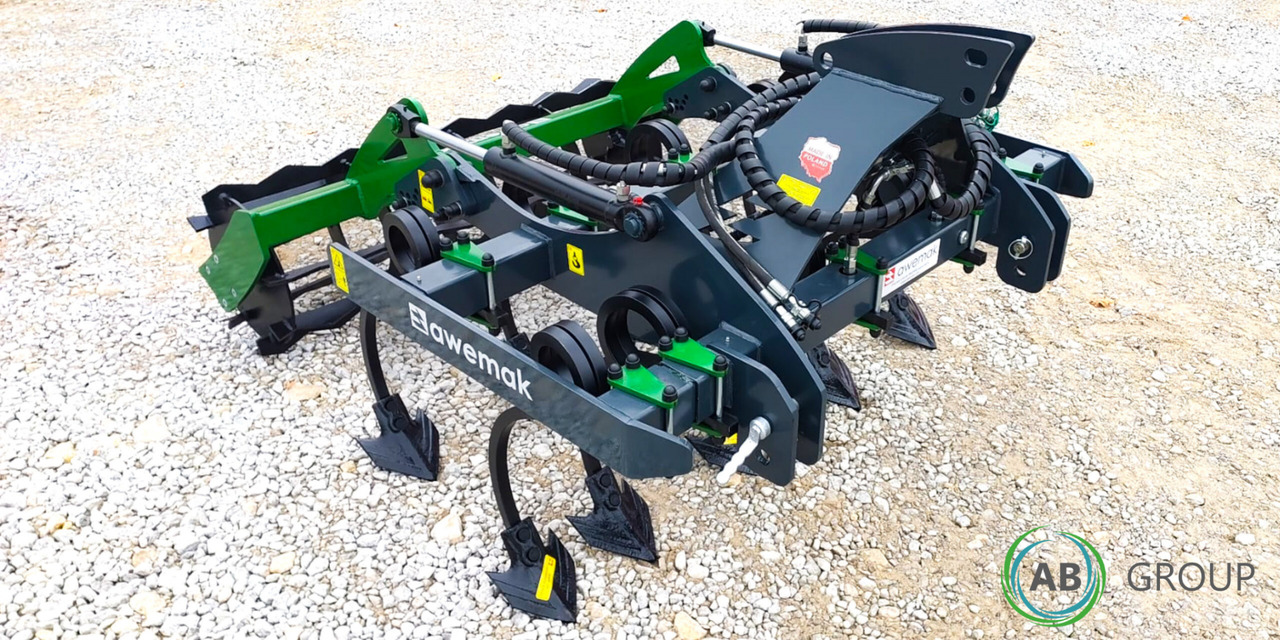 Awemak cultivator for vineyards and orchards GPR 14 - مسلفة: صور 2 Awemak cultivator for vineyards and orchards GPR 14 - مسلفة: صور 2
