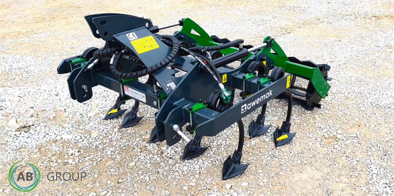 Awemak cultivator for vineyards and orchards GPR 14 - مسلفة: صور 1 Awemak cultivator for vineyards and orchards GPR 14 - مسلفة: صور 1