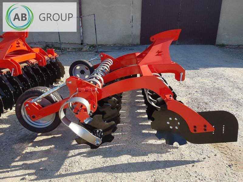 Awemak front-mounted disc harrow OZYRYS BTF 30 - قرص مسلفة: صور 2 Awemak front-mounted disc harrow OZYRYS BTF 30 - قرص مسلفة: صور 2