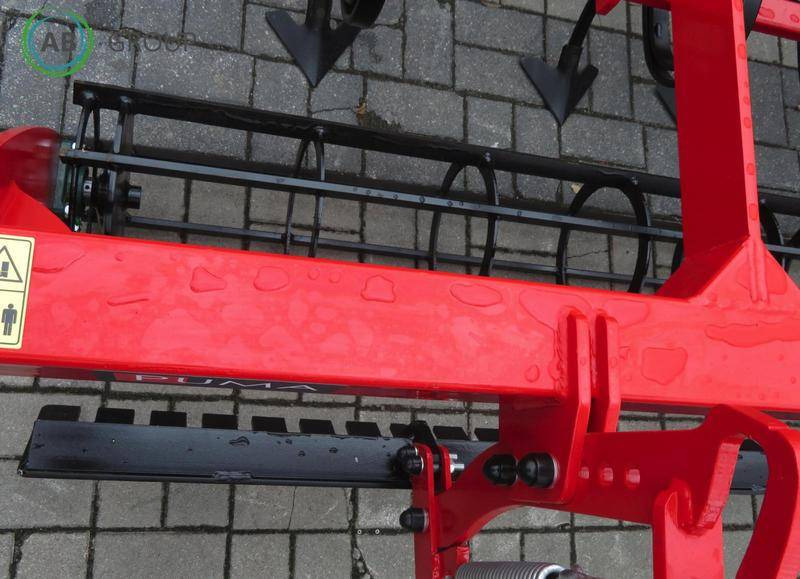Awemak heavy soil tillage cultivator with hydraulic folding PUMA, 5 m - مسلفة: صور 5 Awemak heavy soil tillage cultivator with hydraulic folding PUMA, 5 m - مسلفة: صور 5