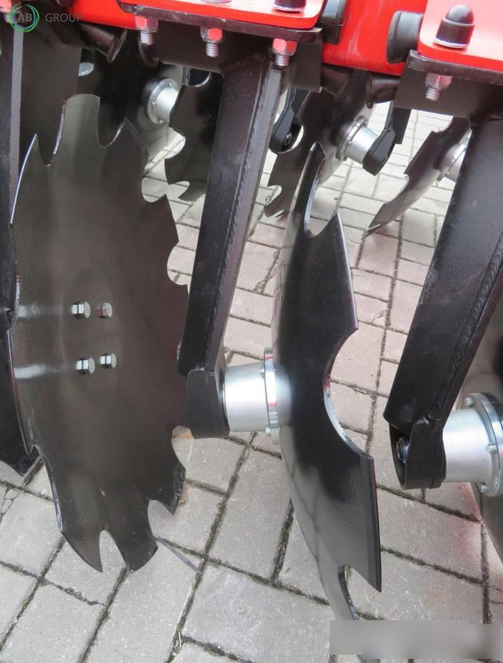Awemak hydraulic folding disc harrow Ozyrys BTH40, 4 m - قرص مسلفة: صور 5 Awemak hydraulic folding disc harrow Ozyrys BTH40, 4 m - قرص مسلفة: صور 5