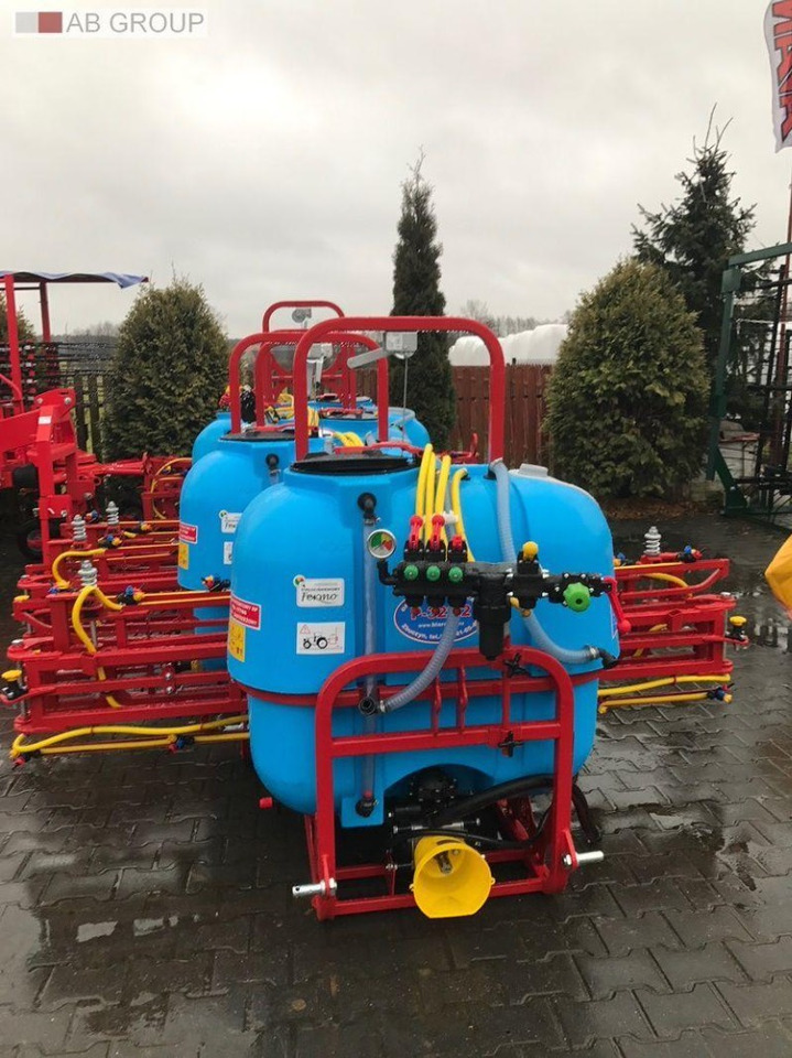 Biardzki Mounted sprayer 1000l 15m - on stock - آلة الرش المعلقة: صور 3 Biardzki Mounted sprayer 1000l 15m - on stock - آلة الرش المعلقة: صور 3
