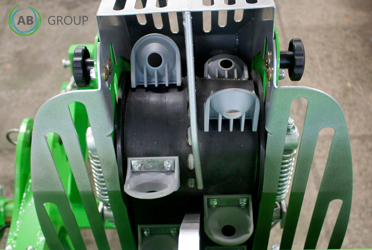 Bomet Gemini S339 two-row potato planter (inter-row width: 67.5 - 80 cm) - آلة زراعة البطاطس: صور 3 Bomet Gemini S339 two-row potato planter (inter-row width: 67.5 - 80 cm) - آلة زراعة البطاطس: صور 3