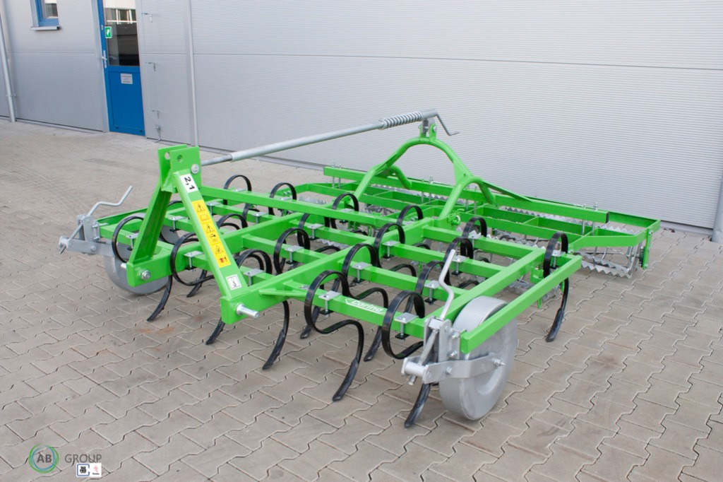 Bomet cultivator Carina U725/1, 3,2 m - مسلفة: صور 3 Bomet cultivator Carina U725/1, 3,2 m - مسلفة: صور 3