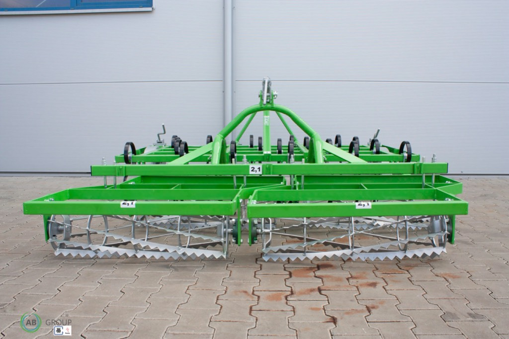 Bomet cultivator Carina U725/1, 3,2 m - مسلفة: صور 5 Bomet cultivator Carina U725/1, 3,2 m - مسلفة: صور 5