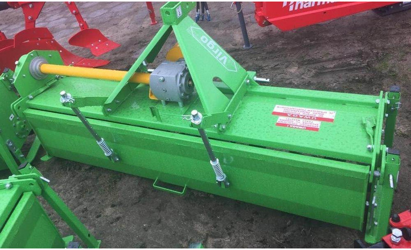 Bomet glebogryzarka U540/2, 2 m - محراث الدوار: صور 4 Bomet glebogryzarka U540/2, 2 m - محراث الدوار: صور 4