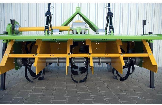 Bomet glebogryzarka Vega U540, 1,8 m - محراث الدوار: صور 2 Bomet glebogryzarka Vega U540, 1,8 m - محراث الدوار: صور 2
