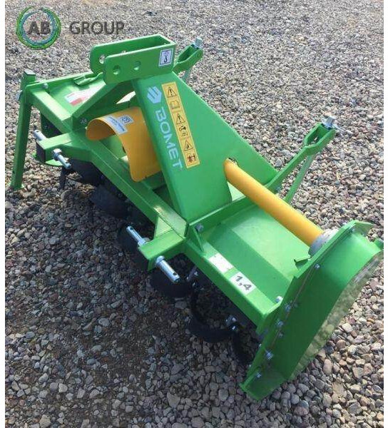 Bomet glebogryzarka Virgo U540/3, 1,4 m - محراث الدوار: صور 3 Bomet glebogryzarka Virgo U540/3, 1,4 m - محراث الدوار: صور 3
