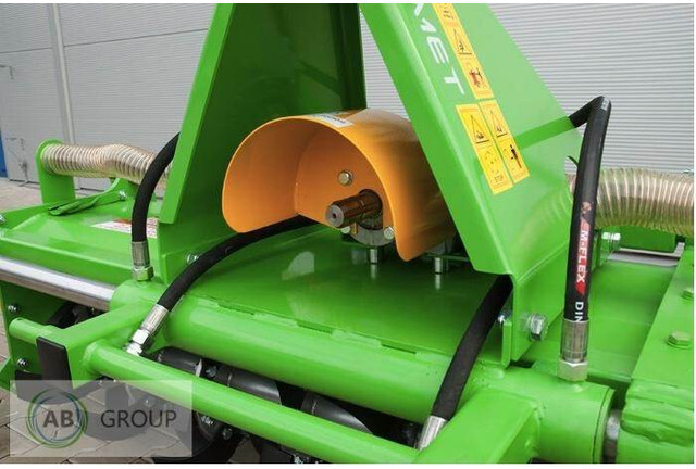 Bomet glebogryzarka z przesuwem hydraulicznym Virgo U540 - محراث الدوار: صور 4 Bomet glebogryzarka z przesuwem hydraulicznym Virgo U540 - محراث الدوار: صور 4