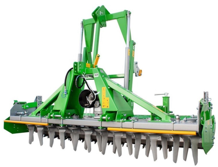 Bomet rotary harrow Orion U227, 2,5 m - مسلفة القوة: صور 1 Bomet rotary harrow Orion U227, 2,5 m - مسلفة القوة: صور 1