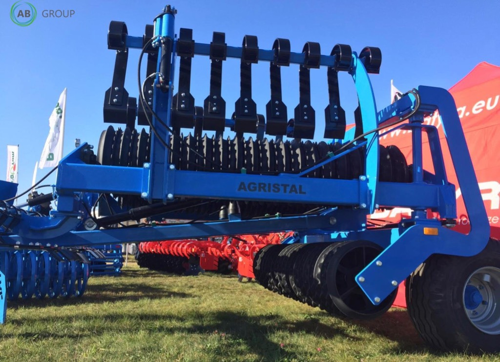 Cambridge cultivating roller with 5 m 500 mm spear Agristal WP3S - محدلة (زراعي): صور 3 Cambridge cultivating roller with 5 m 500 mm spear Agristal WP3S - محدلة (زراعي): صور 3