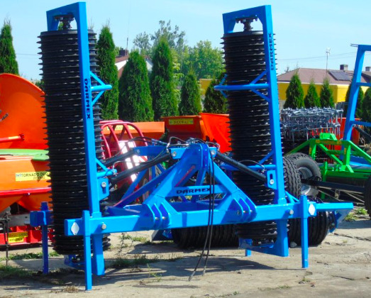 DARMEX Cambridge Roller 6m - محدلة (زراعي): صور 1 DARMEX Cambridge Roller 6m - محدلة (زراعي): صور 1