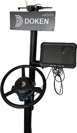 DOKEN AX3000 – Profesjonalna Nawigacja Rolnicza - نظم الملاحة - الآلات والماكينات الزراعية: صور 2 DOKEN AX3000 – Profesjonalna Nawigacja Rolnicza - نظم الملاحة - الآلات والماكينات الزراعية: صور 2