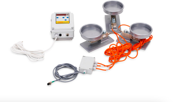 DOZAMECH Electric Feeder Type DP6 - المعدات لتربية الماشية: صور 1 DOZAMECH Electric Feeder Type DP6 - المعدات لتربية الماشية: صور 1