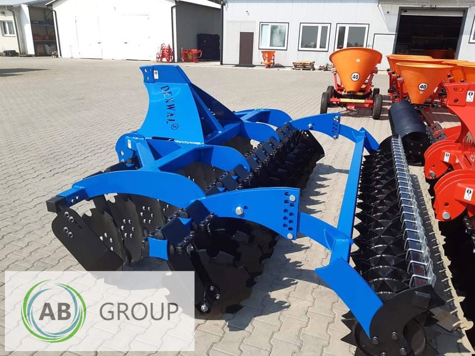 Dexwal MAMUT 3 m disc harrow - قرص مسلفة: صور 2 Dexwal MAMUT 3 m disc harrow - قرص مسلفة: صور 2