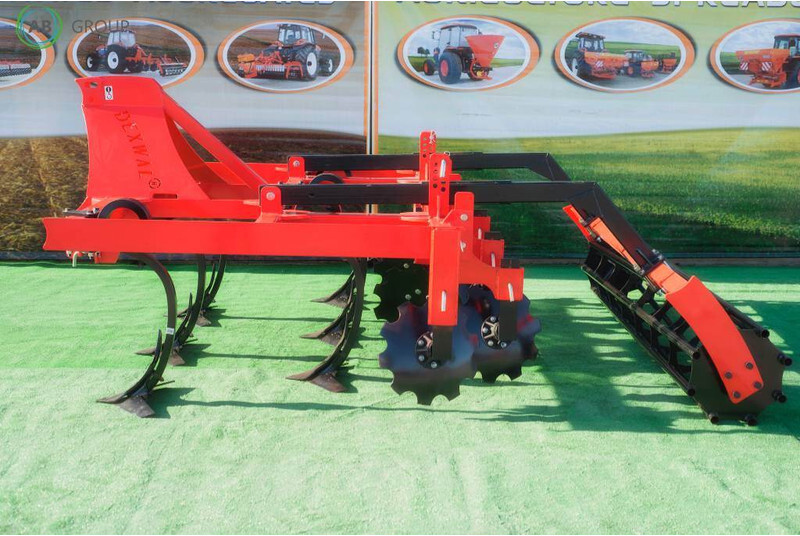 Dexwal agregat podorywkowy Grunt 2,6 m - مسلفة: صور 3 Dexwal agregat podorywkowy Grunt 2,6 m - مسلفة: صور 3