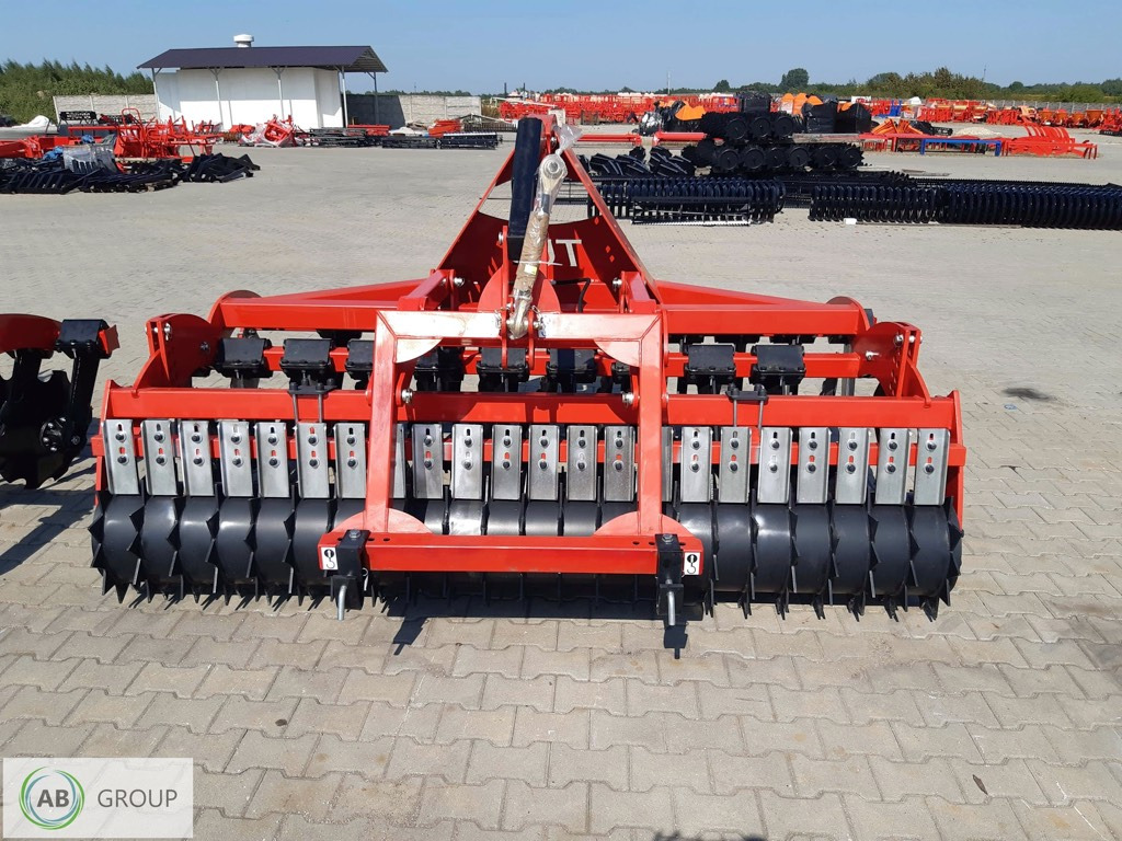 Dexwal disc harrow Tur 2,7 m with hitch - قرص مسلفة: صور 1 Dexwal disc harrow Tur 2,7 m with hitch - قرص مسلفة: صور 1